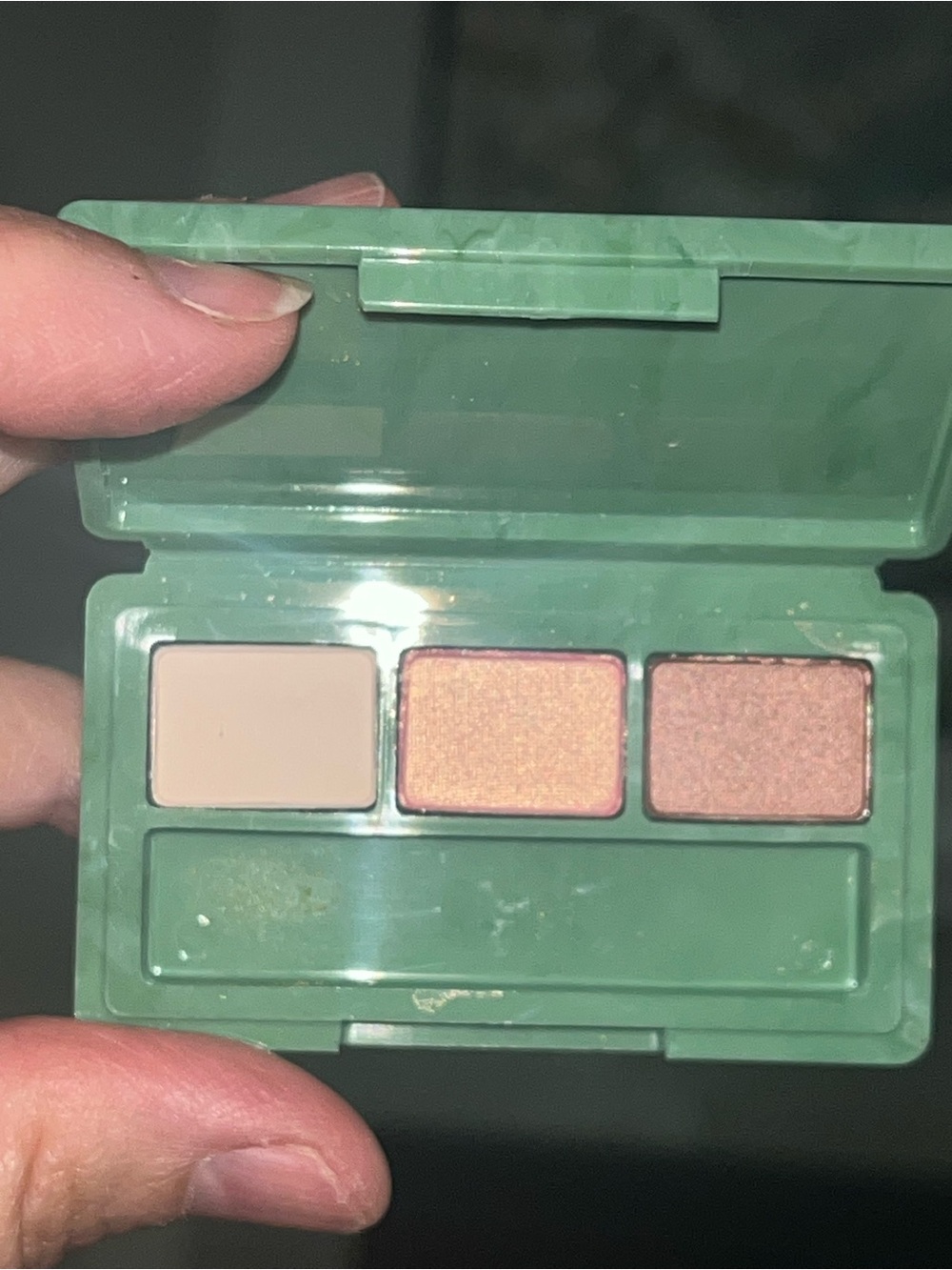 New Clinique Eyeshadow Trio